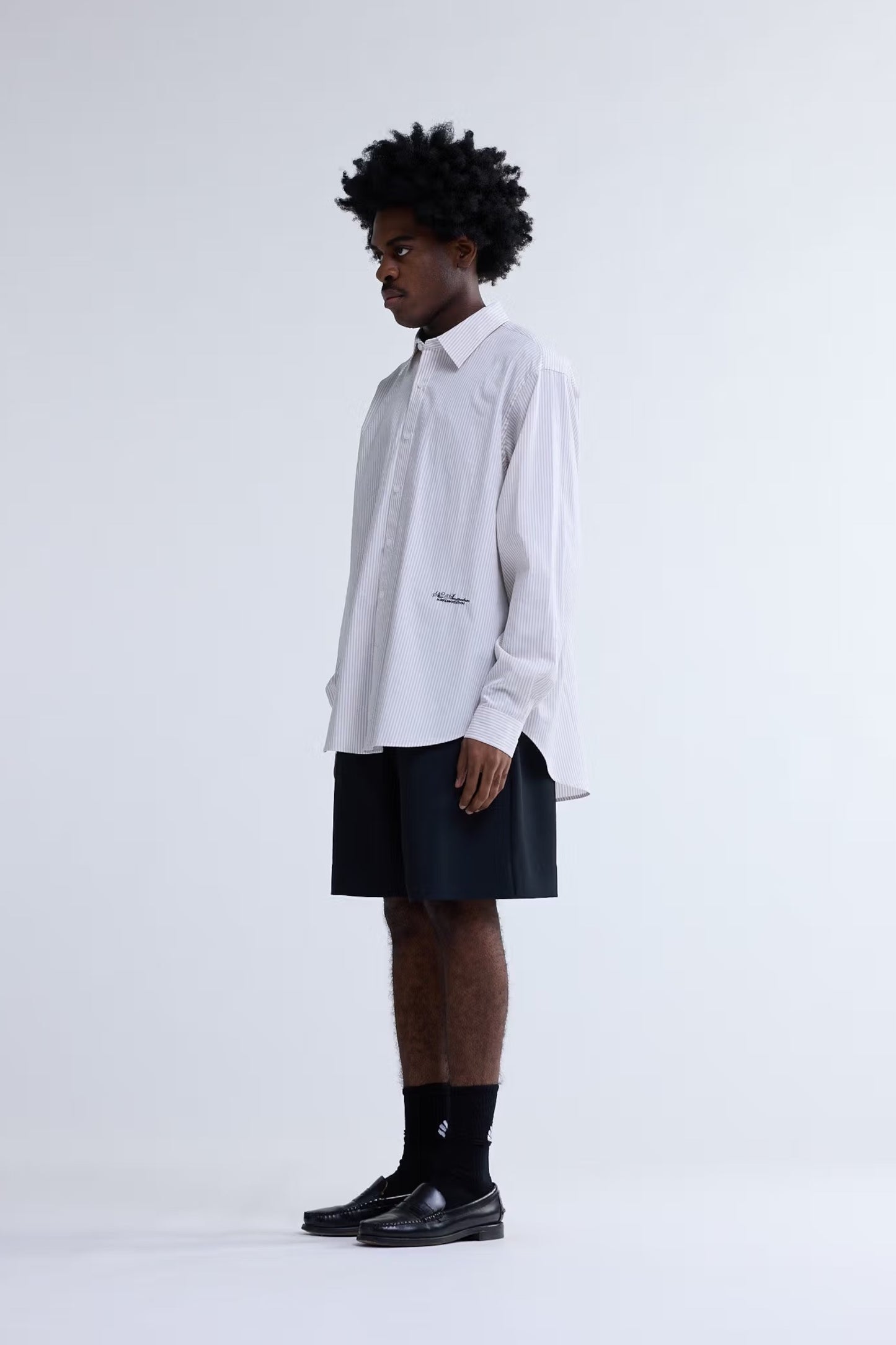 New Amsterdam Surf Association - Beach Shirt (Stripe)