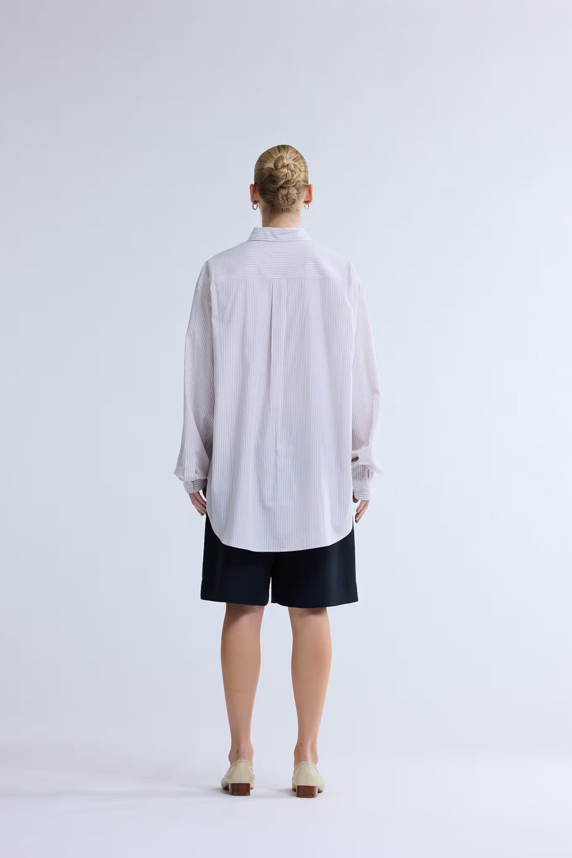 New Amsterdam Surf Association - Beach Shirt (Stripe)