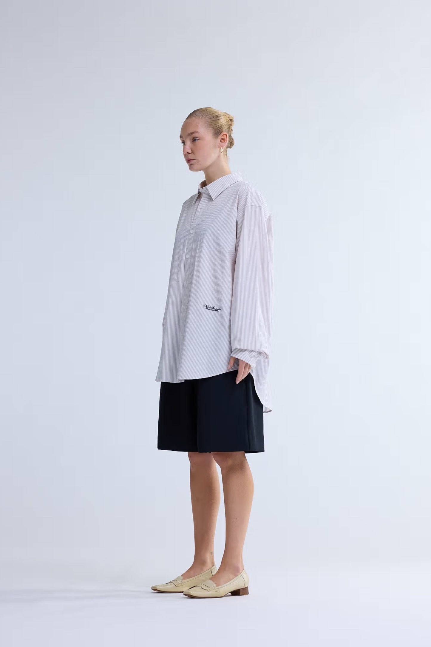 New Amsterdam Surf Association - Beach Shirt (Stripe)