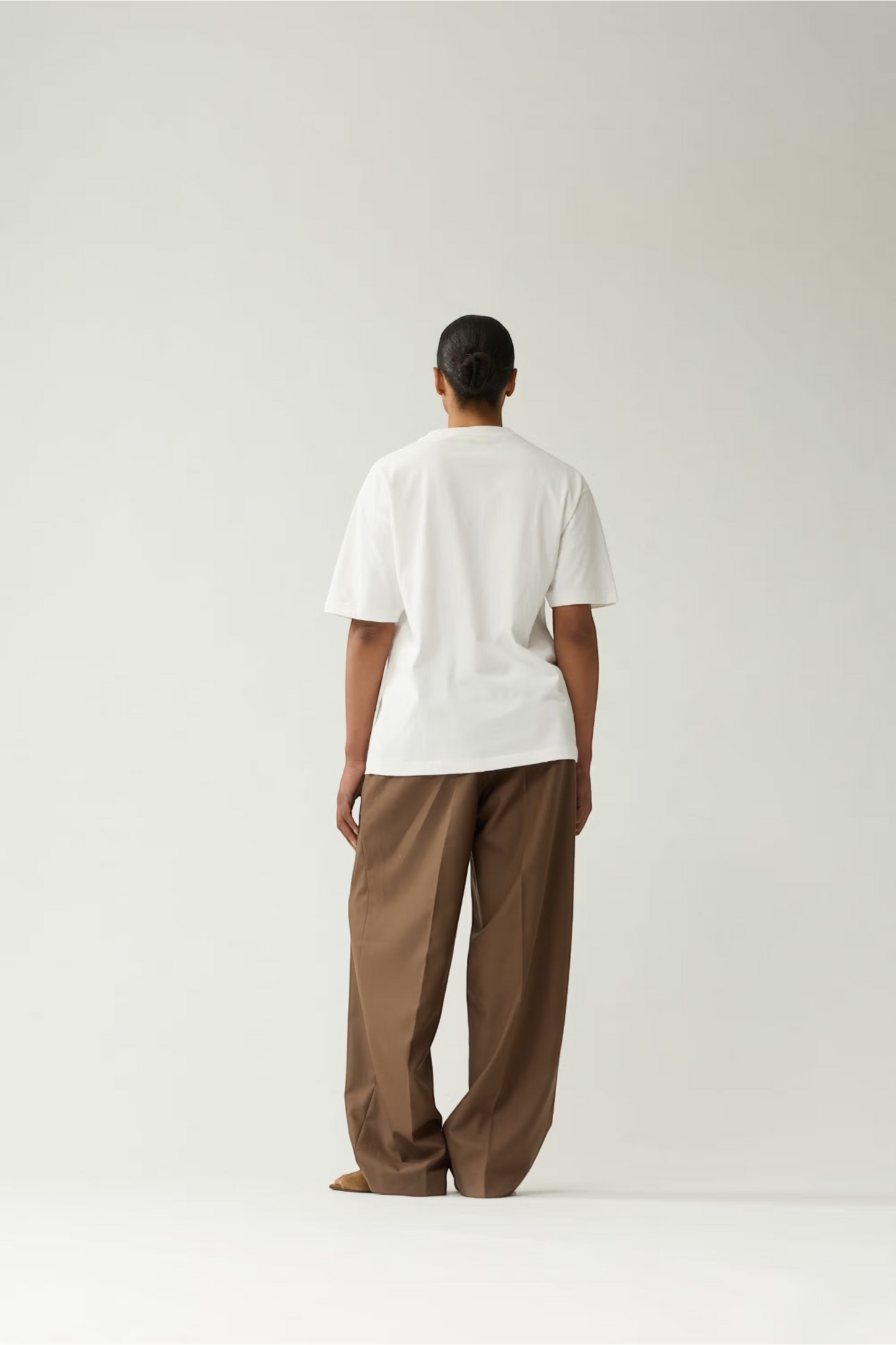 NEW AMSTERDAM SURF ASSOCIATION City of Water Tee Washed White | T-Shirt Coton Premium | Edgar Bdx