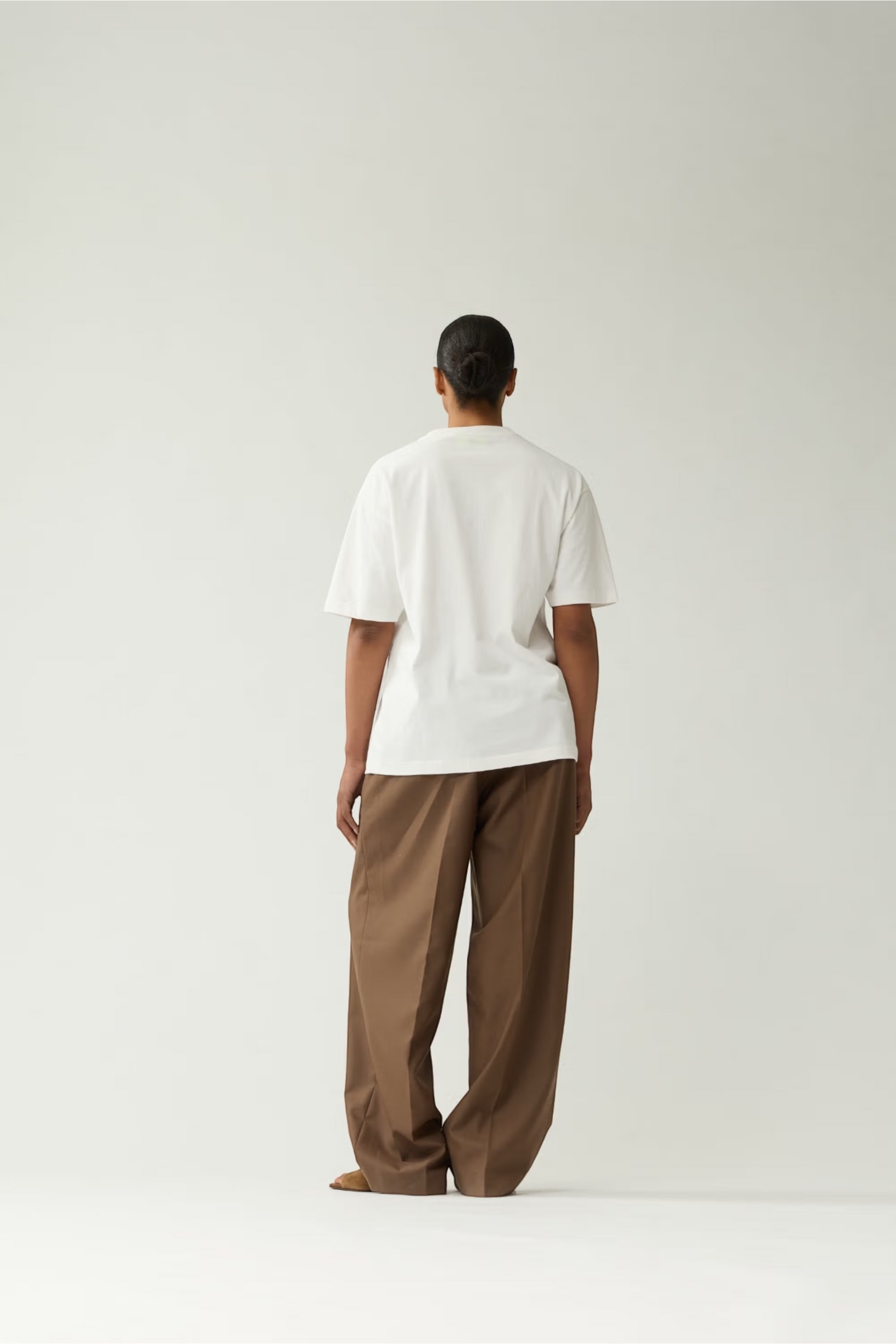 NEW AMSTERDAM SURF ASSOCIATION City of Water Tee Washed White | T-Shirt Coton Premium | Edgar Bdx