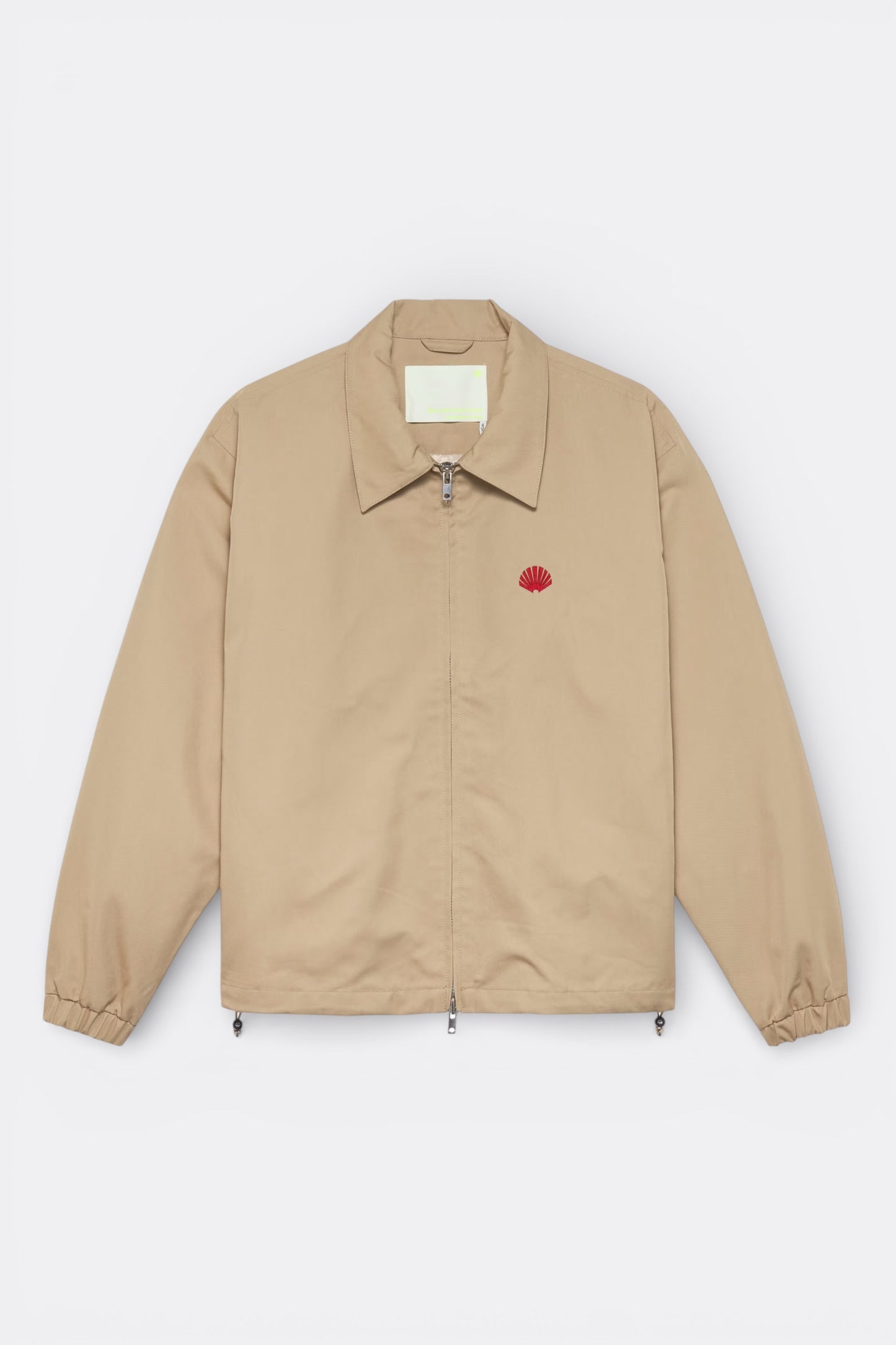 New Amsterdam Surf Association - Coach Jacket (Sand)