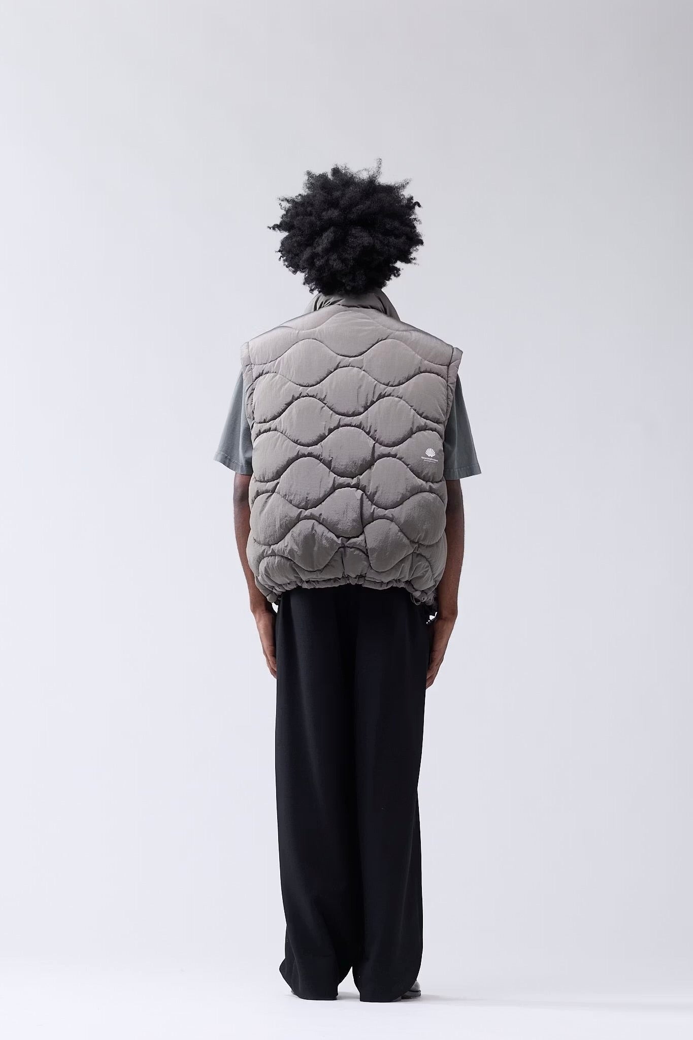 New Amsterdam Surf Association - Detachable Jacket (Dark Taupe)