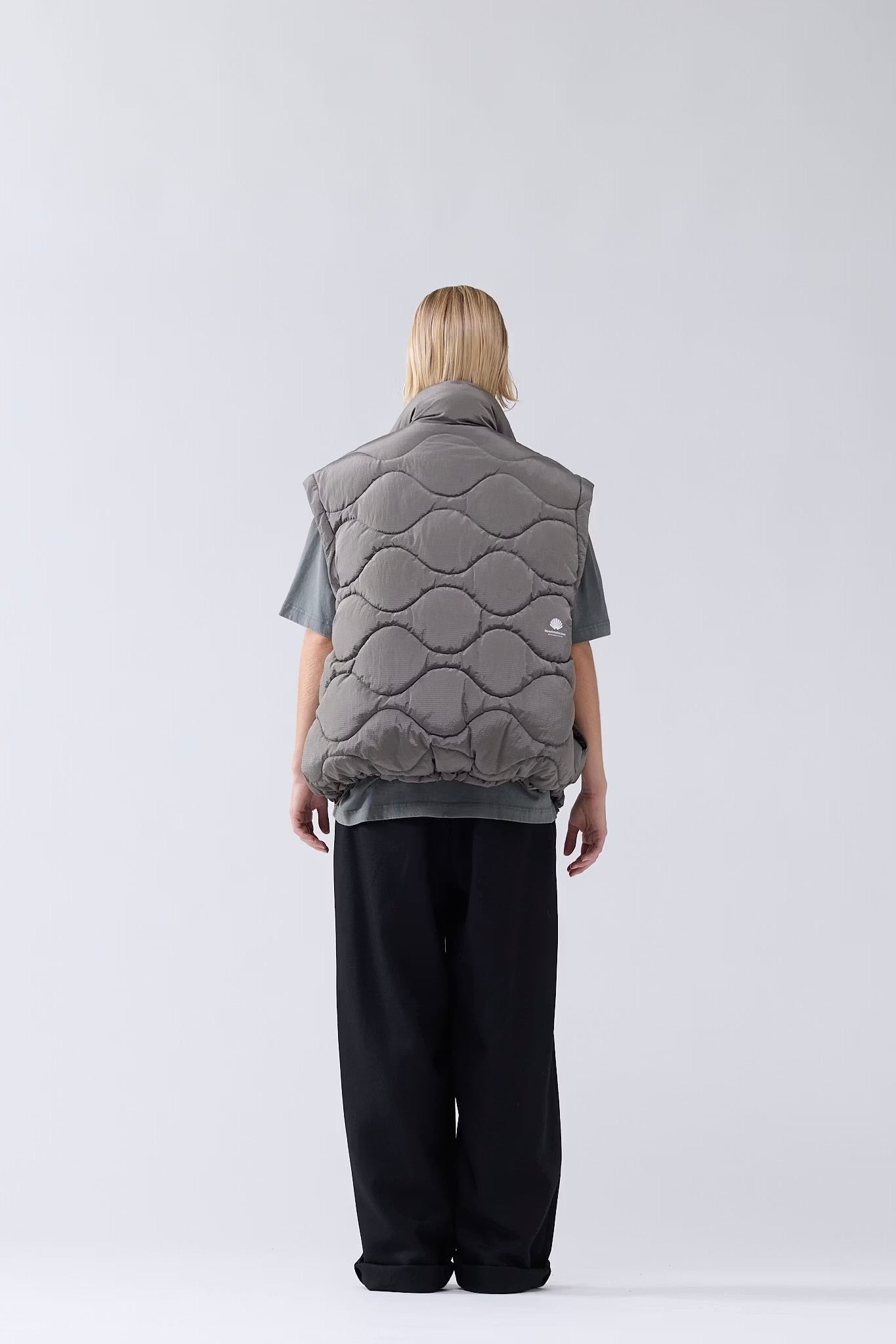 New Amsterdam Surf Association - Detachable Jacket (Dark Taupe)