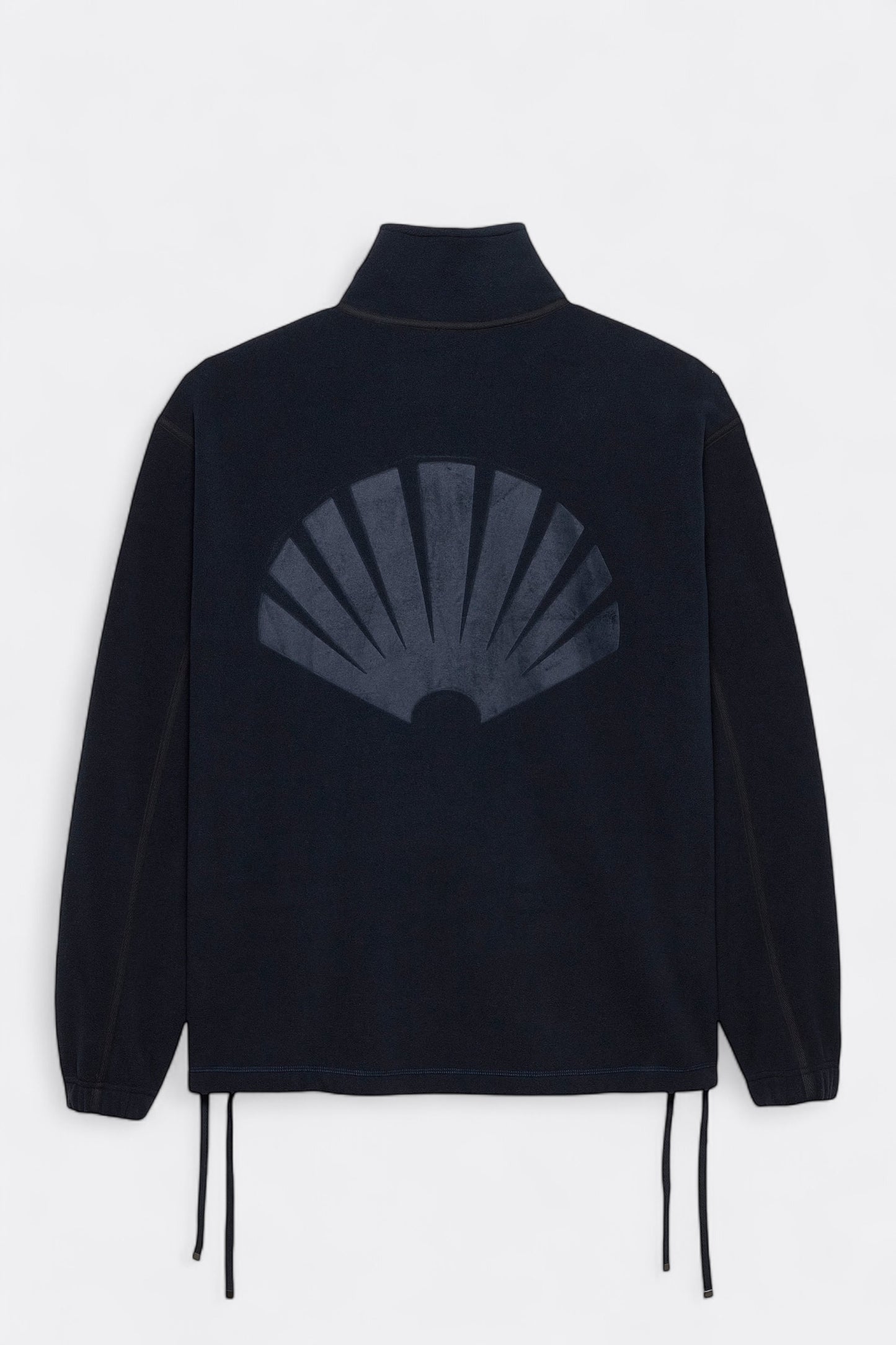 New Amsterdam Surf Association - Fleece Zip-Up (Night)