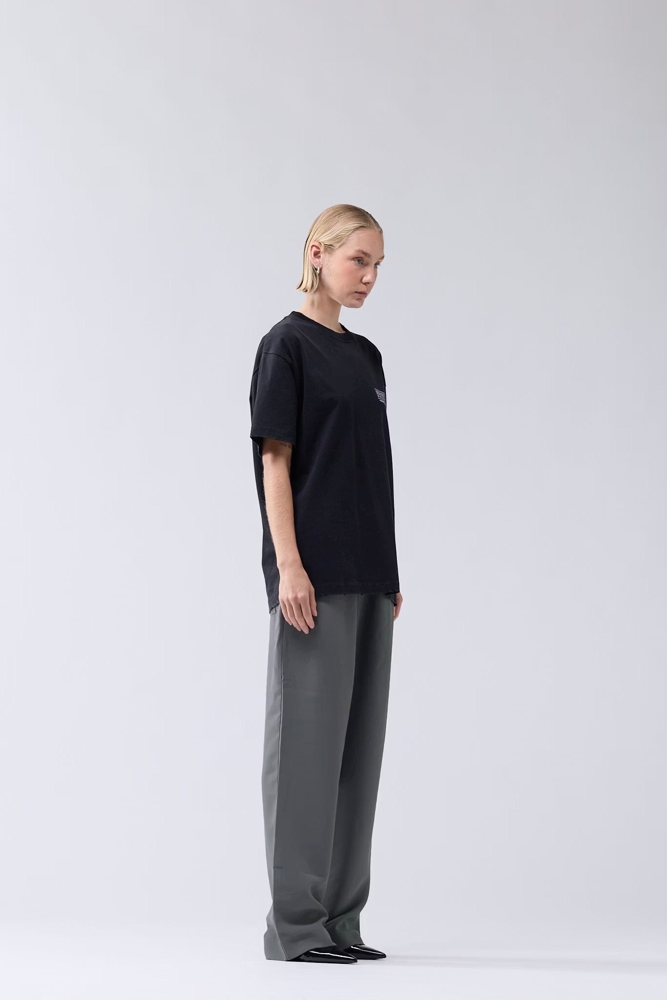 New Amsterdam Surf Association - Jewellery Tee (Black)