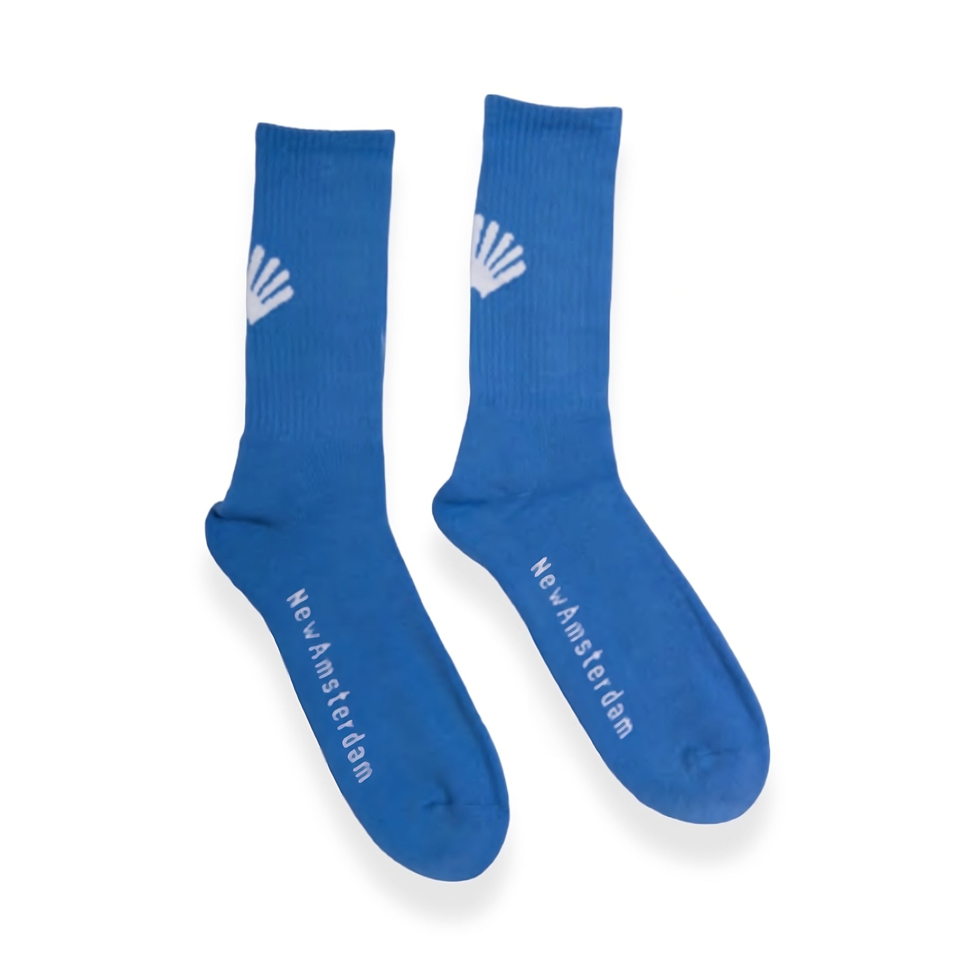 New Amsterdam Surf Association - Logo Sock (Blue)