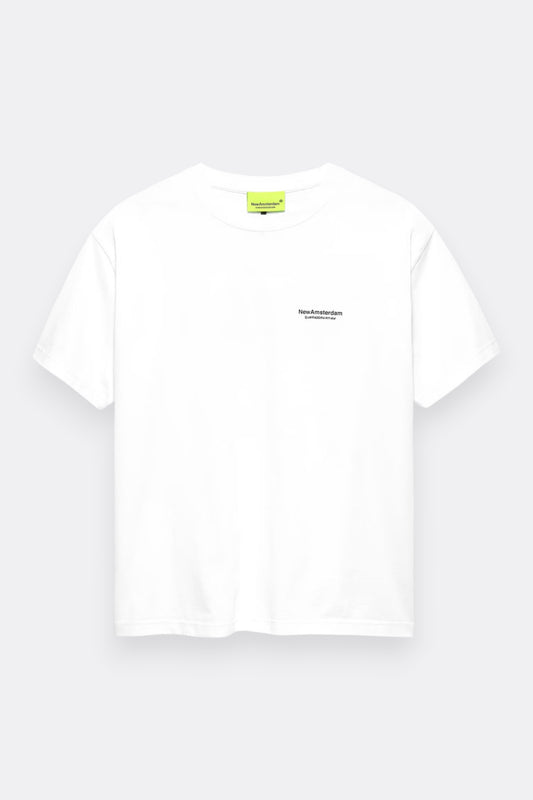 New Amsterdam Surf Association Photo Tee White | T-Shirt Coton | Edgar Bdx