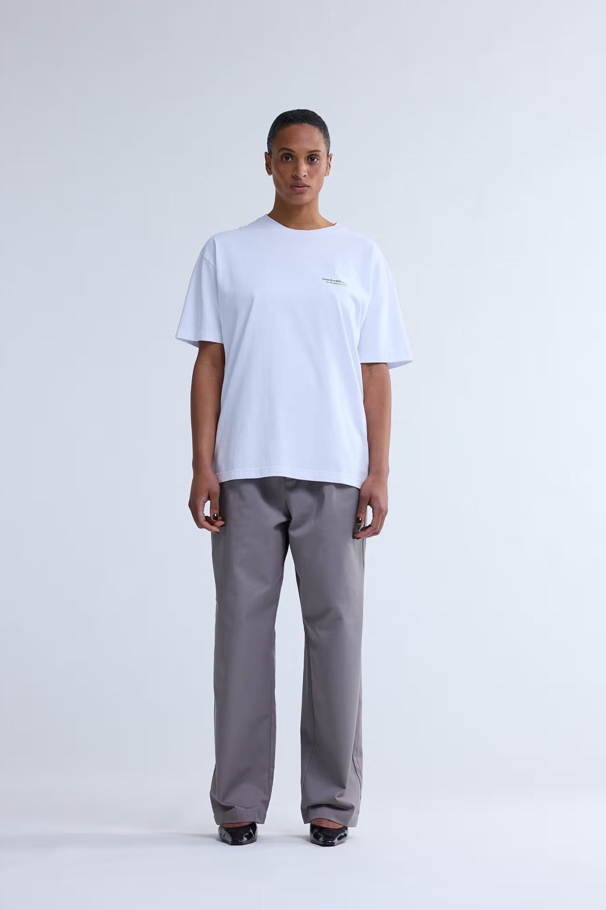 New Amsterdam Surf Association Photo Tee White | T-Shirt Coton | Edgar Bdx