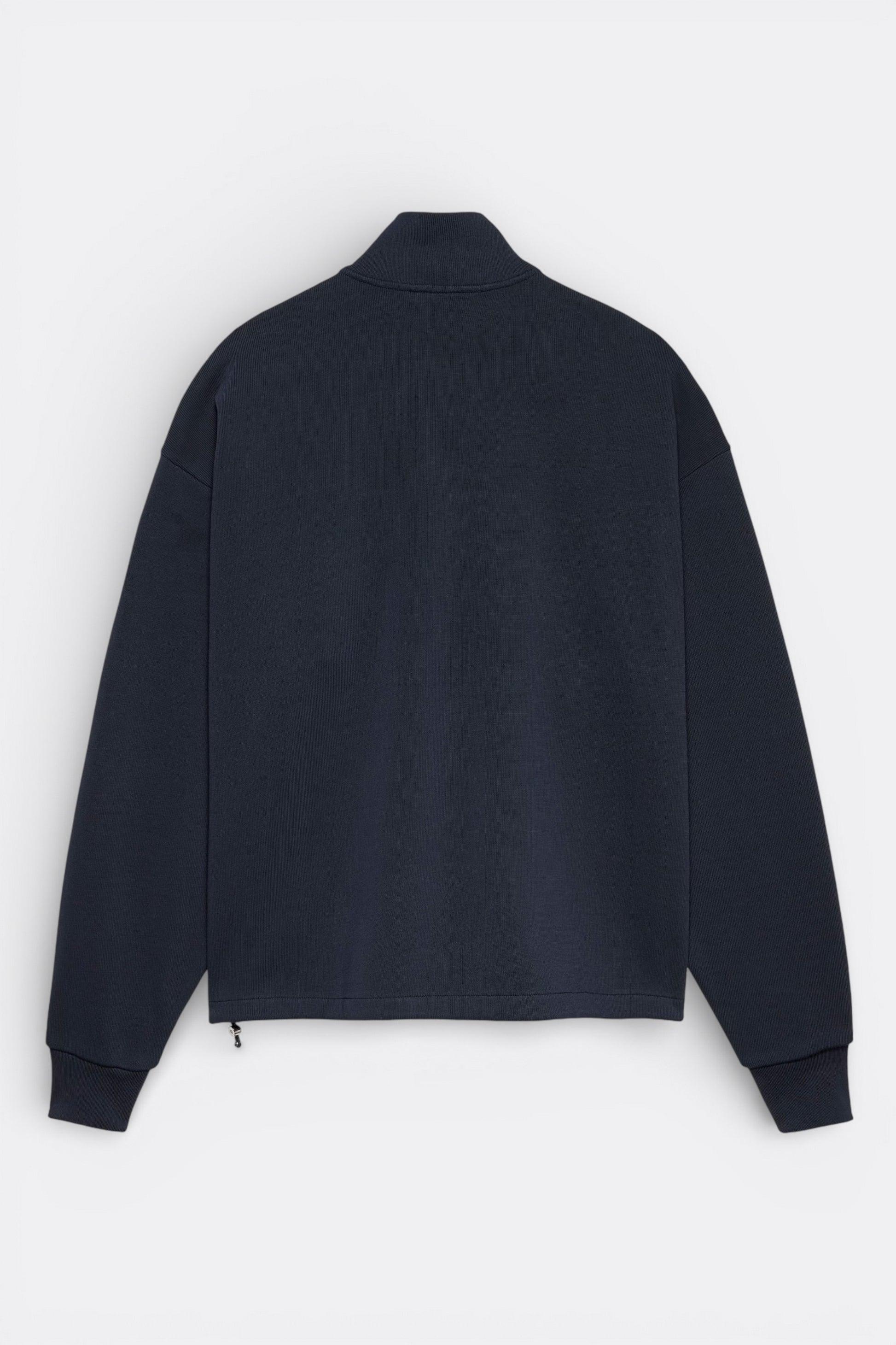 New Amsterdam Surf Association - Plate Half-Zip Sweatshirt (Night)