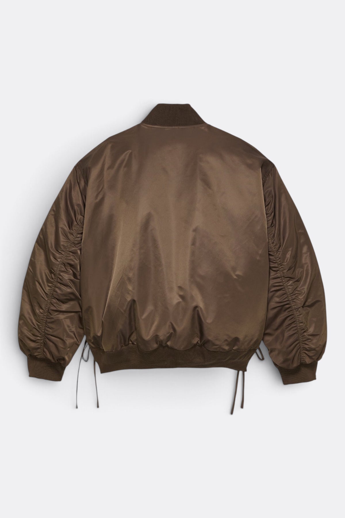 NEW AMSTERDAM SURF ASSOCIATION Reversible Bomber Jacket | Edgar Bdx