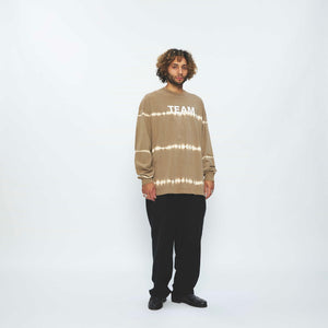 New Amsterdam Surf Association - Team Longsleeve (Sand)