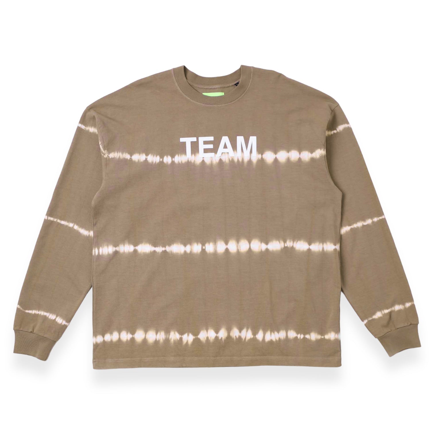 New Amsterdam Surf Association - Team Longsleeve (Sand)