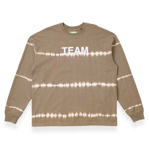 New Amsterdam Surf Association - Team Longsleeve (Sand)