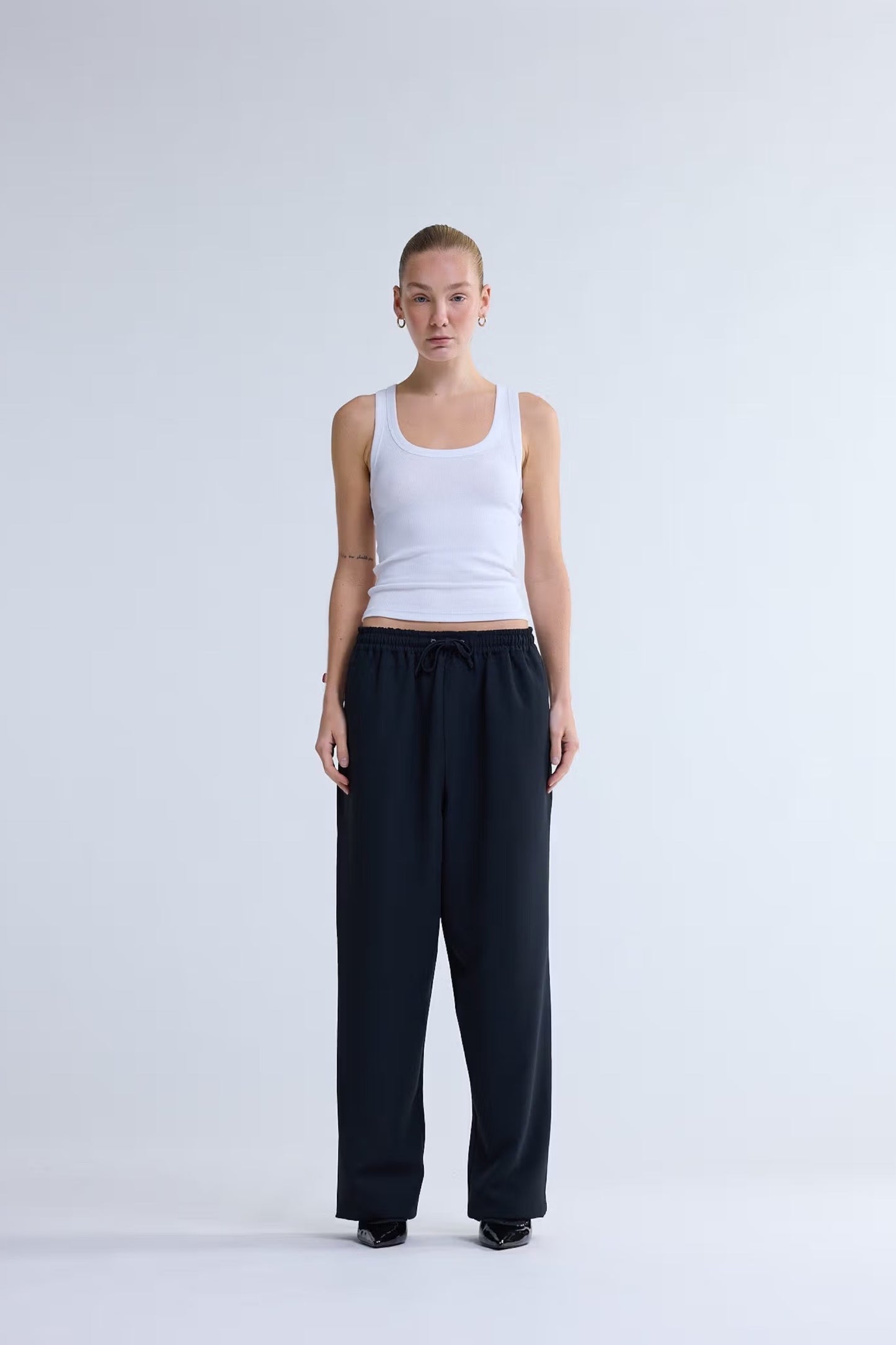 New Amsterdam Surf Association - Work Trousers (Black)