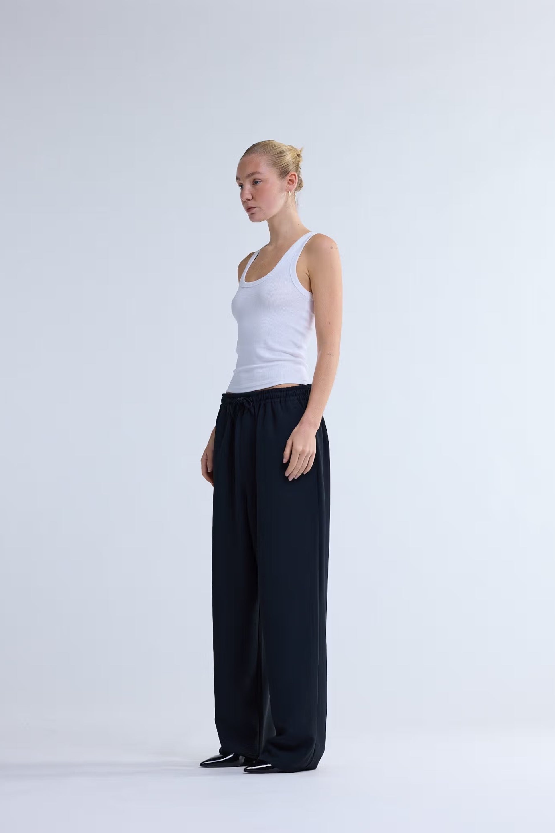 New Amsterdam Surf Association - Work Trousers (Black)