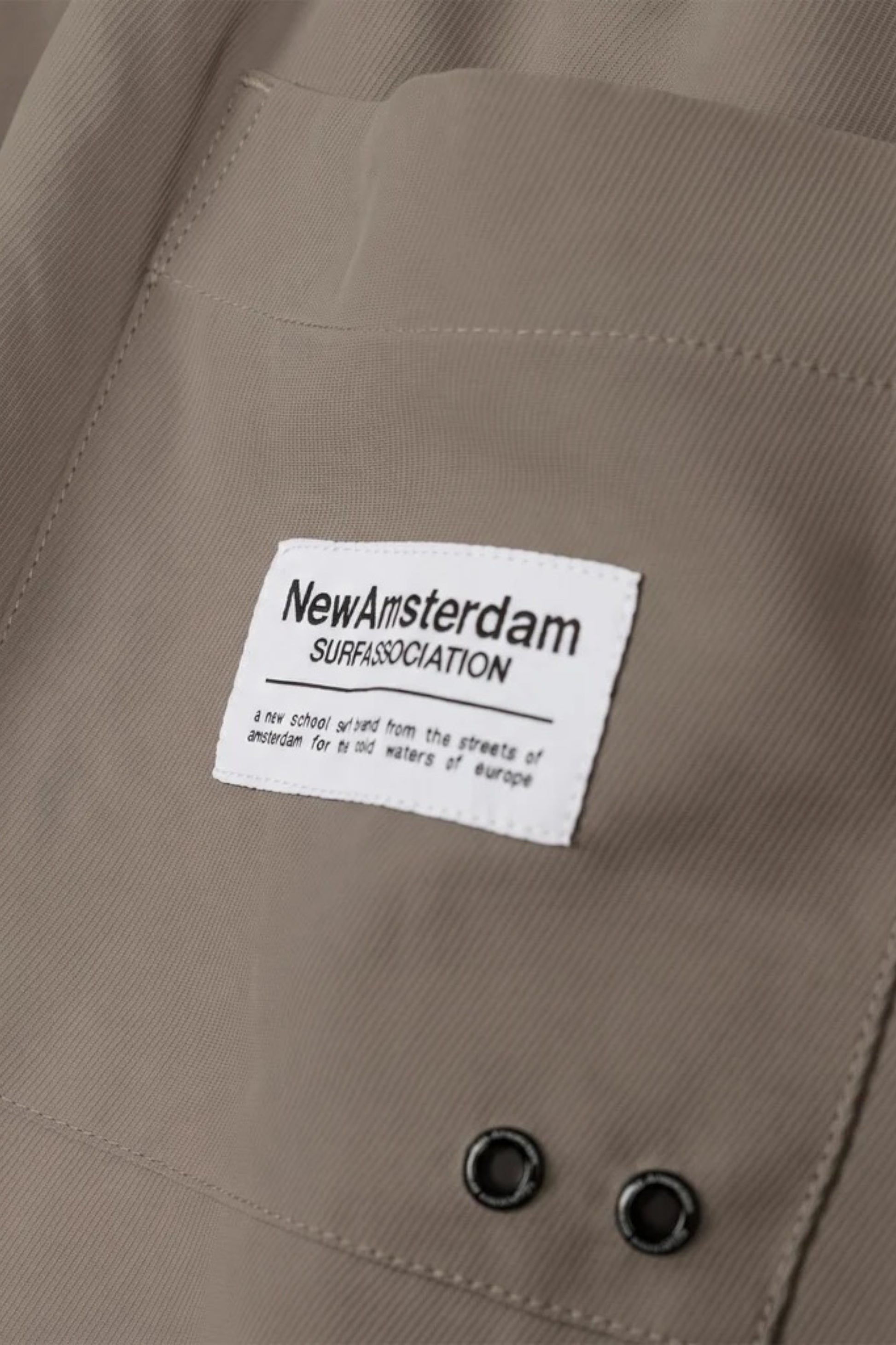 NEW AMSTERDAM SURF ASSOCIATION Work Trousers Falcon | Pantalon Workwear | Edgar Bdx