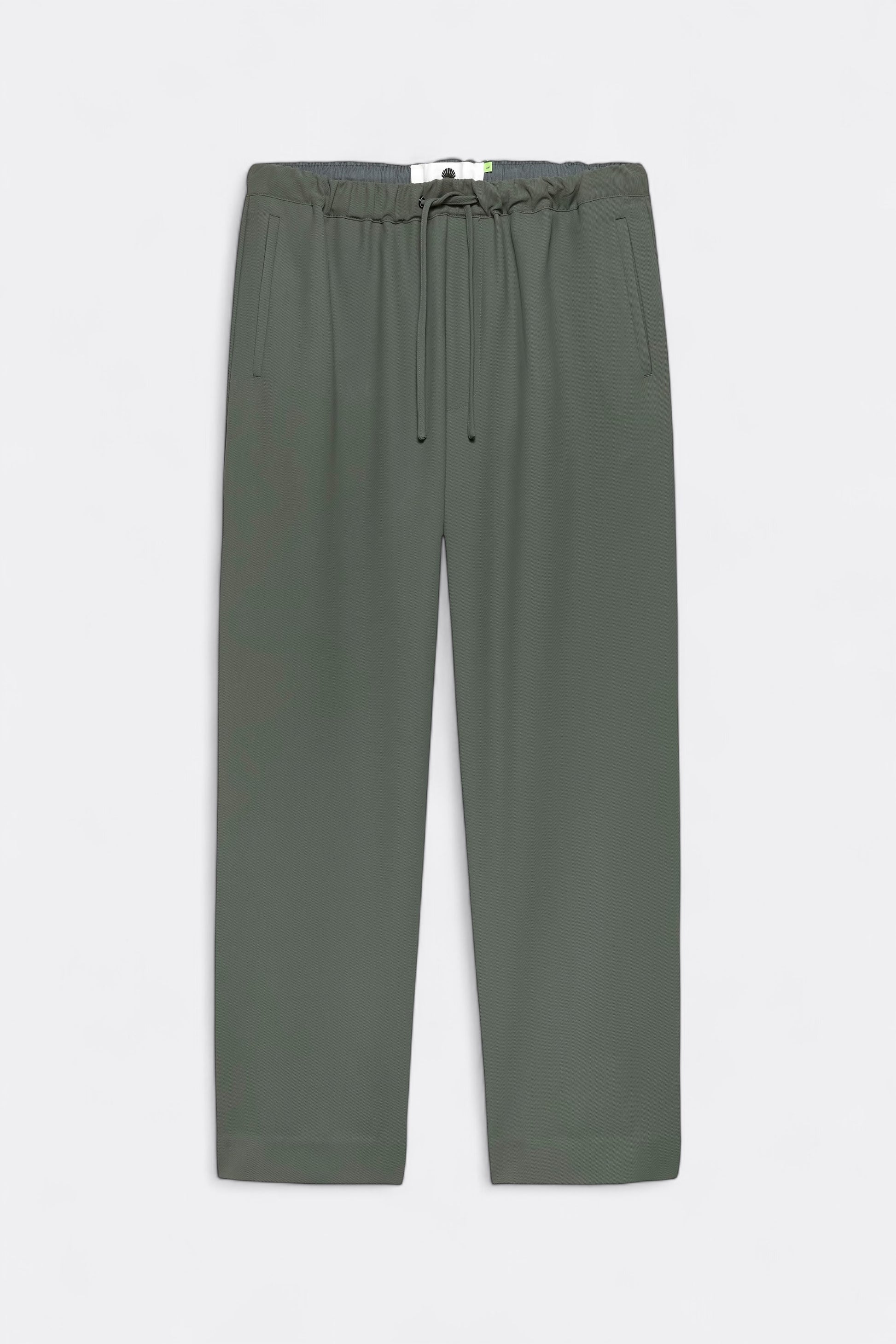 New Amsterdam Surf Association - Work Trousers (Shark Green)