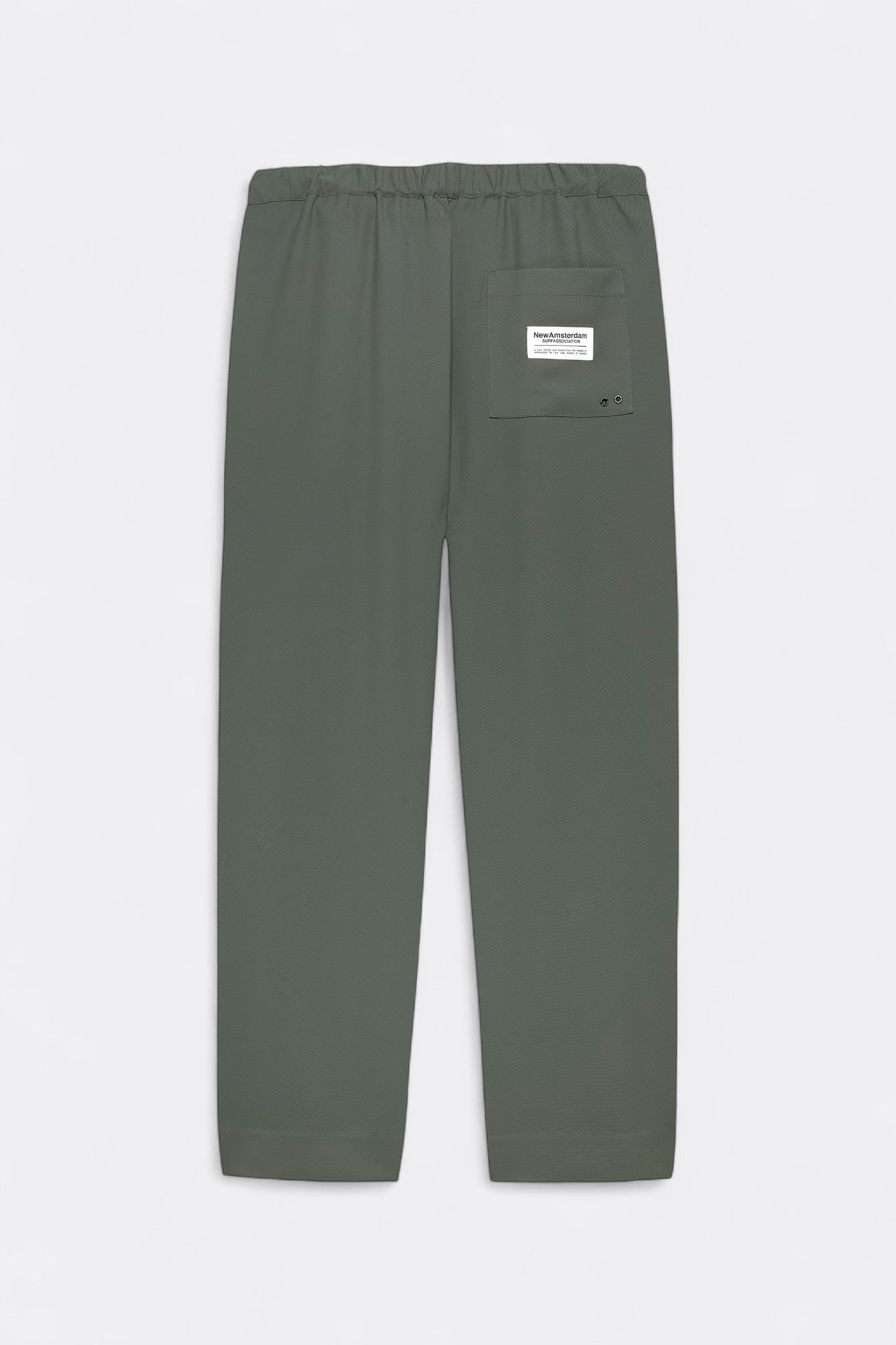 New Amsterdam Surf Association - Work Trousers (Shark Green)