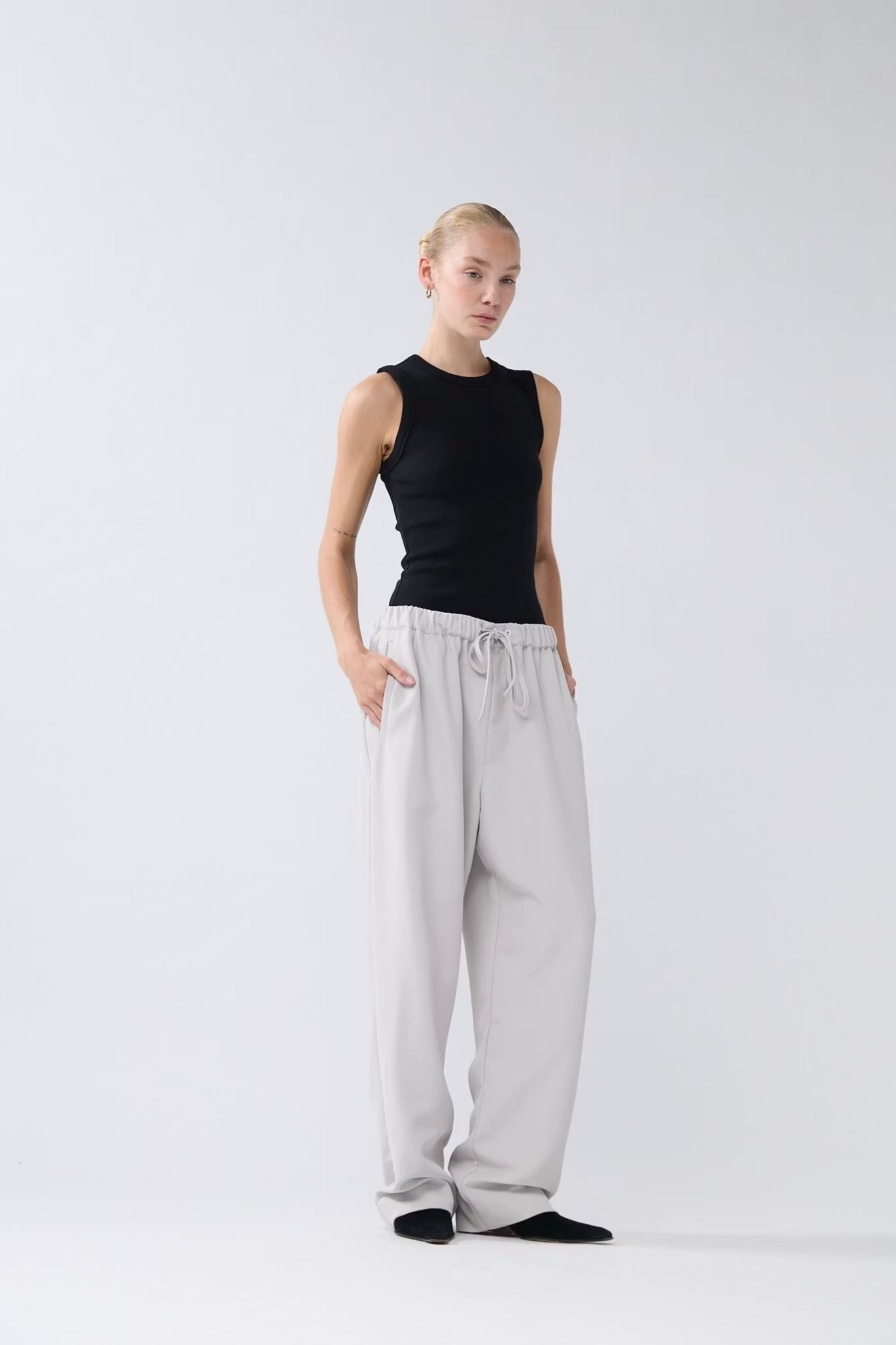 New Amsterdam Surf Association - Work Trousers (Shark Green)