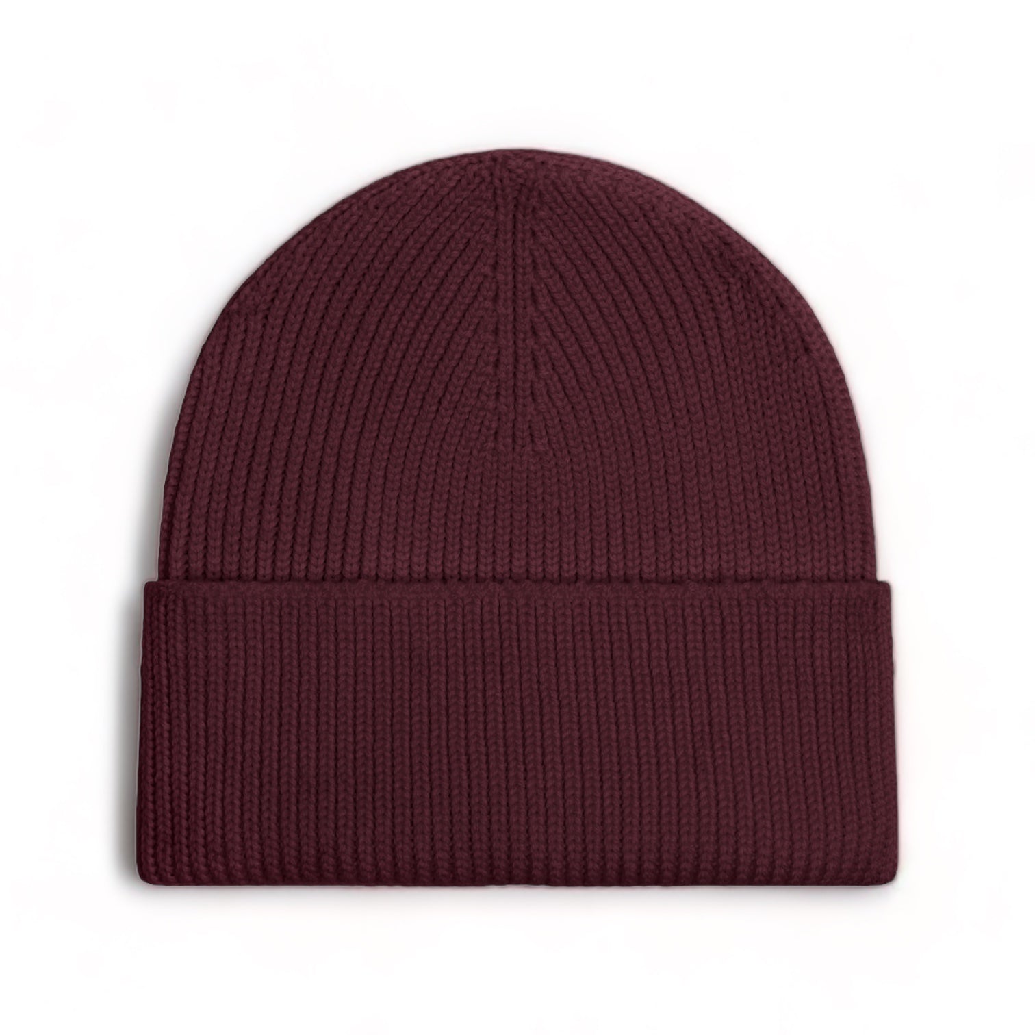 Nitto Knitwear - Bonnet Ara (Bordeaux)