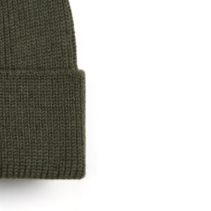 Nitto Knitwear - Bonnet Ara (Kaki)