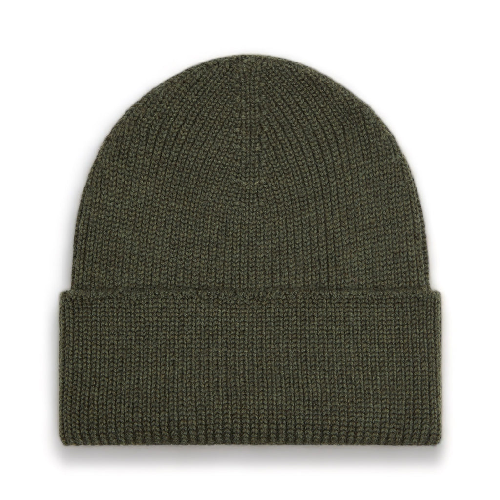 Nitto Knitwear - Bonnet Ara (Kaki)