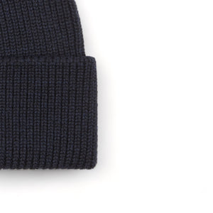 Nitto Knitwear - Bonnet Ara (Marine)