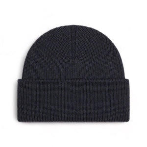 Nitto Knitwear - Bonnet Ara (Marine)