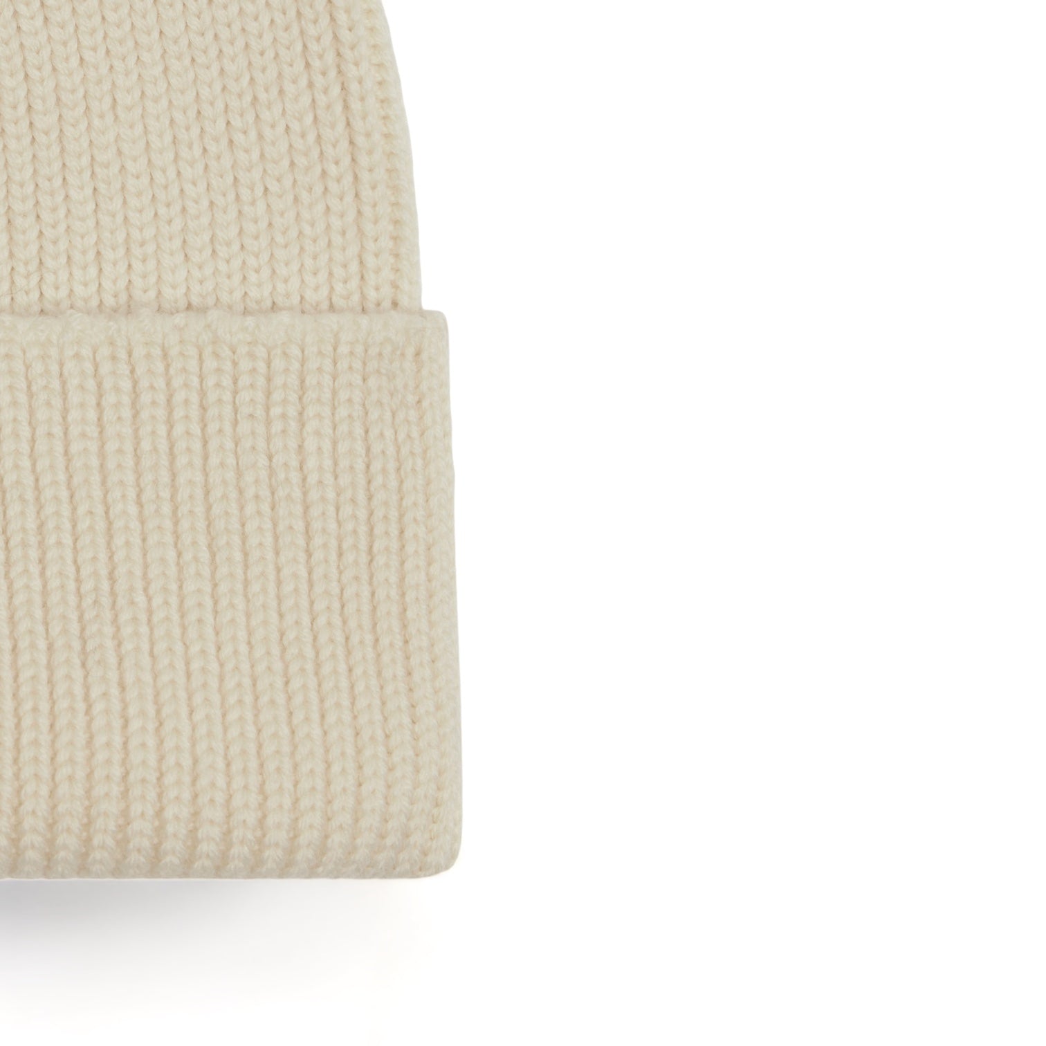 Nitto Knitwear - Bonnet Ara (Naturel)