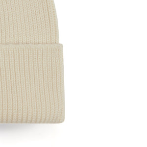 Nitto Knitwear - Bonnet Ara (Naturel)