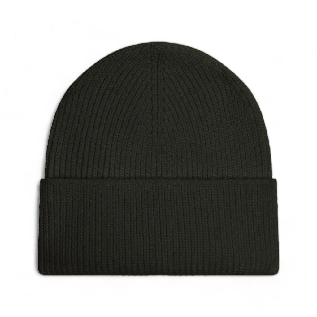 Nitto Knitwear - Bonnet Ara (Noir)