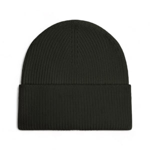 Nitto Knitwear - Bonnet Ara (Noir)