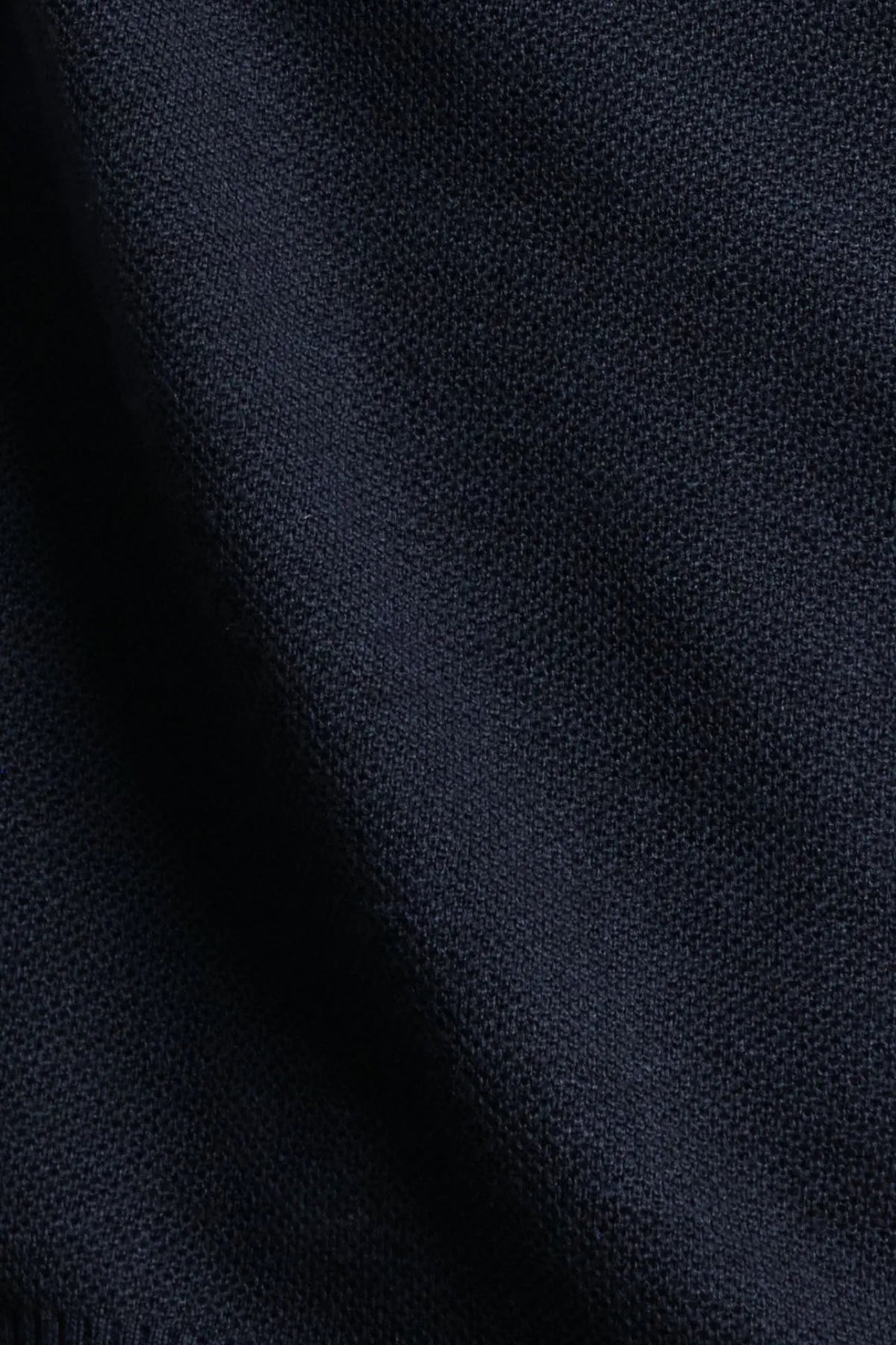 NITTO KNITWEAR Gilet Zippé Youri Marine | Edgar Bdx