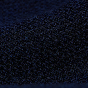 Nitto Knitwear - Pull Camionneur (Marine)