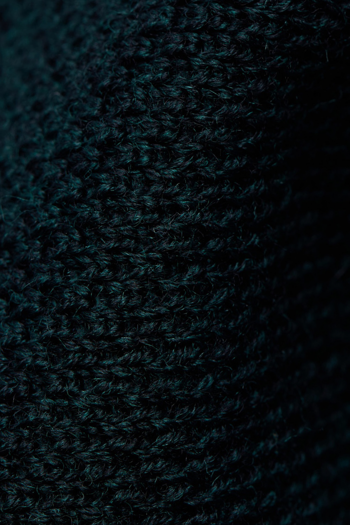 Pull Youri Camionneur (Vert Forêt)