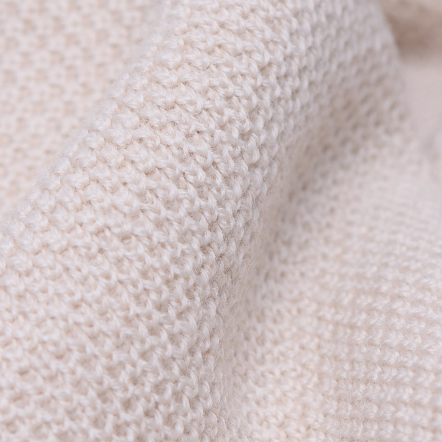 Nitto Knitwear - Pull Youri (Naturel)