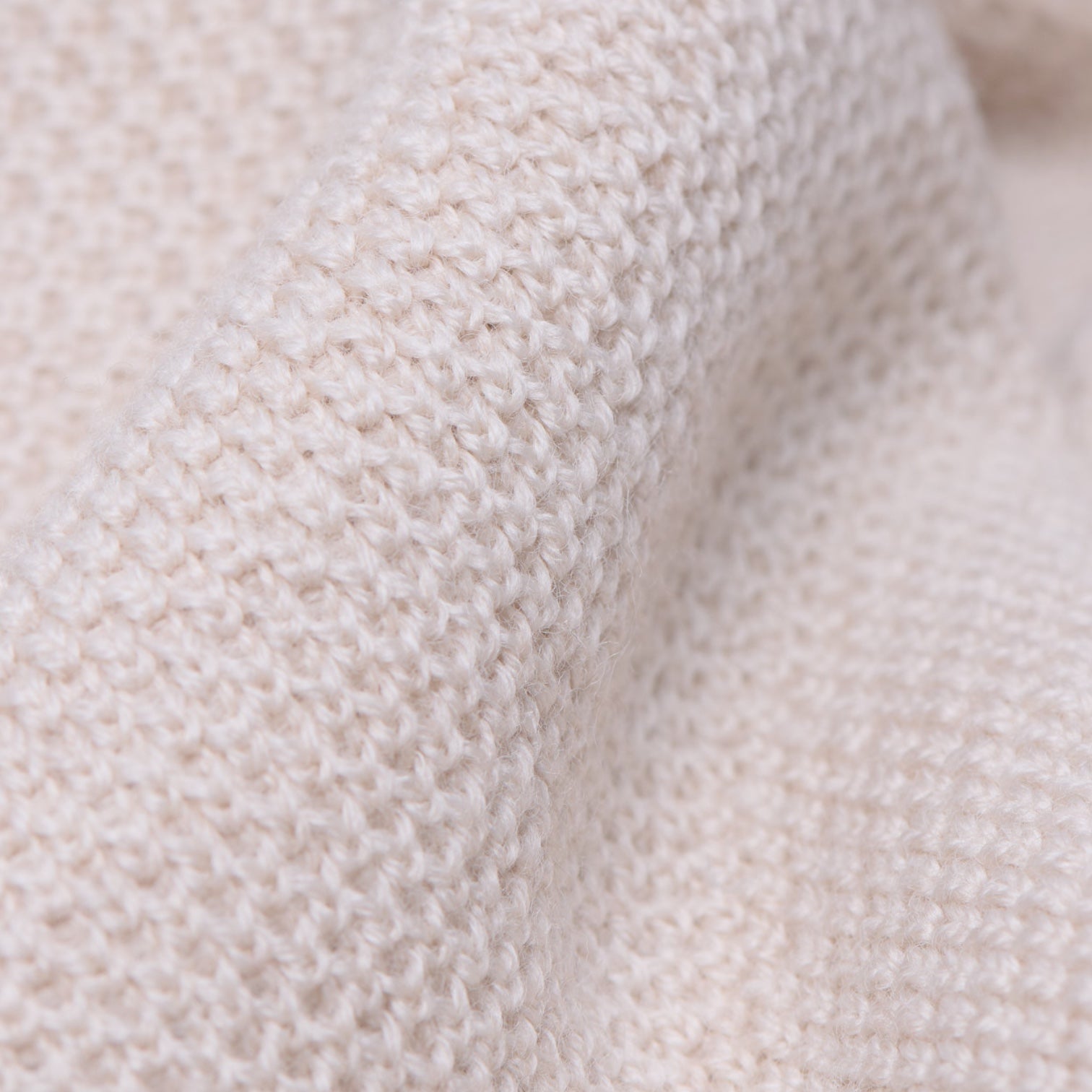 Nitto Knitwear - Pull Youri (Naturel)