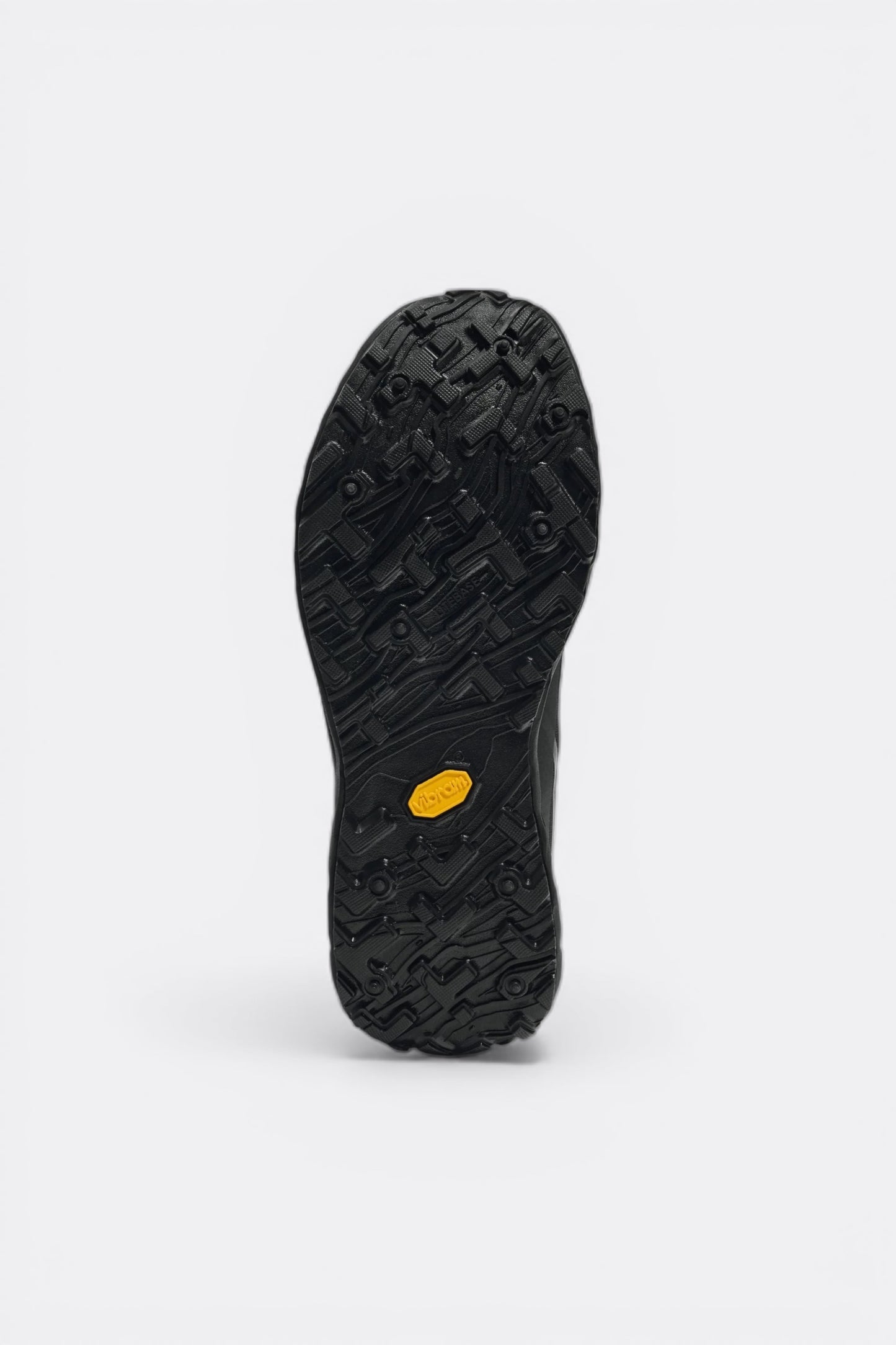 Norda 002 Stealth Black - Chaussure Trail Running Dyneema & Vibram - Edgar Bdx