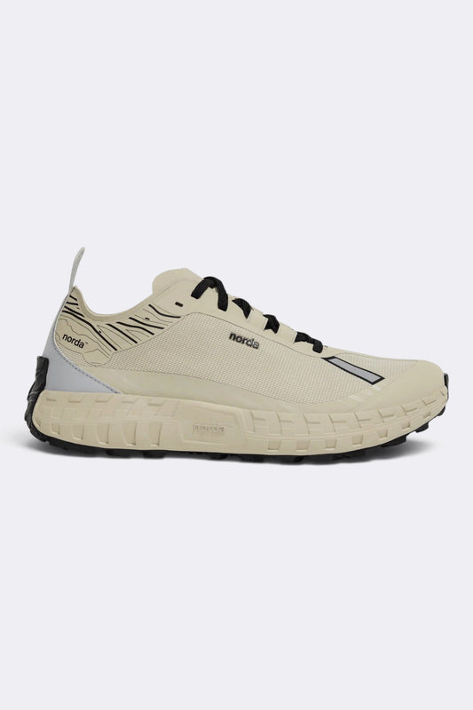 NORDA 001A Almond | Chaussure Trail Dyneema Vibram | Edgar Bdx