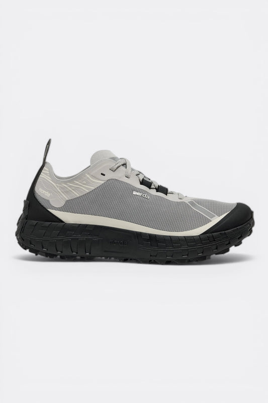 Norda 001A Pewter - Chaussure Trail Running Dyneema & Vibram - Edgar Bdx