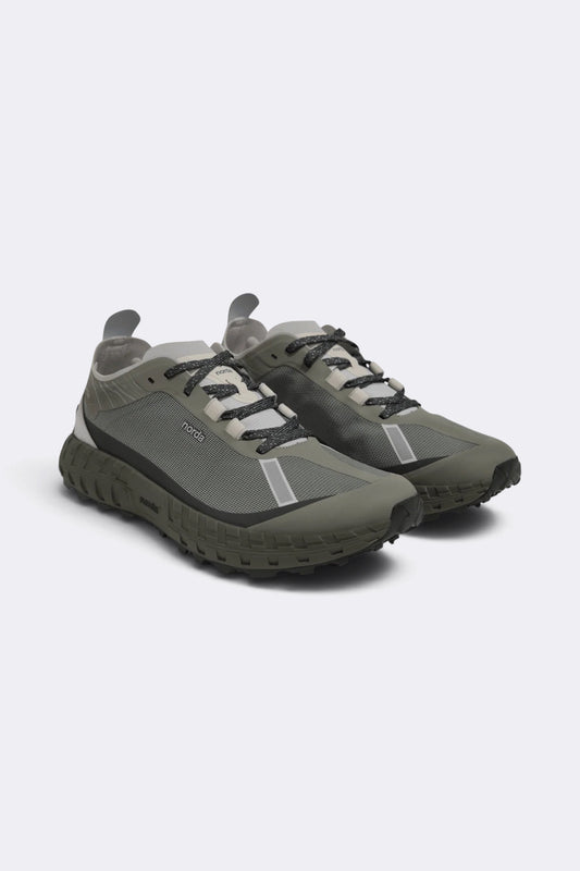 NORDA 001A Serpentine | Chaussure Trail Dyneema Vibram | Edgar Bdx