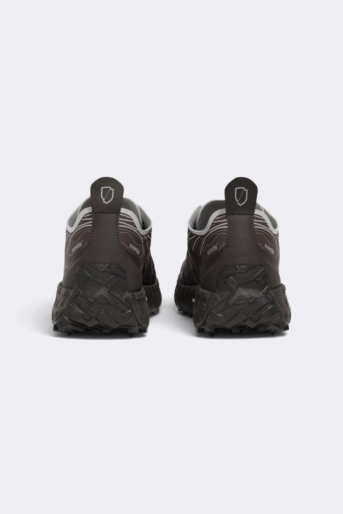 NORDA 001A Star Anise | Chaussure Trail Dyneema Vibram | Edgar Bdx