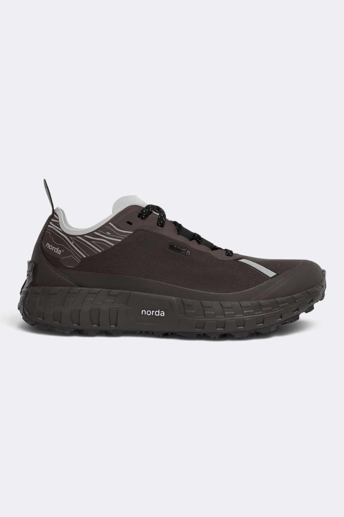 NORDA 001A Star Anise | Chaussure Trail Dyneema Vibram | Edgar Bdx
