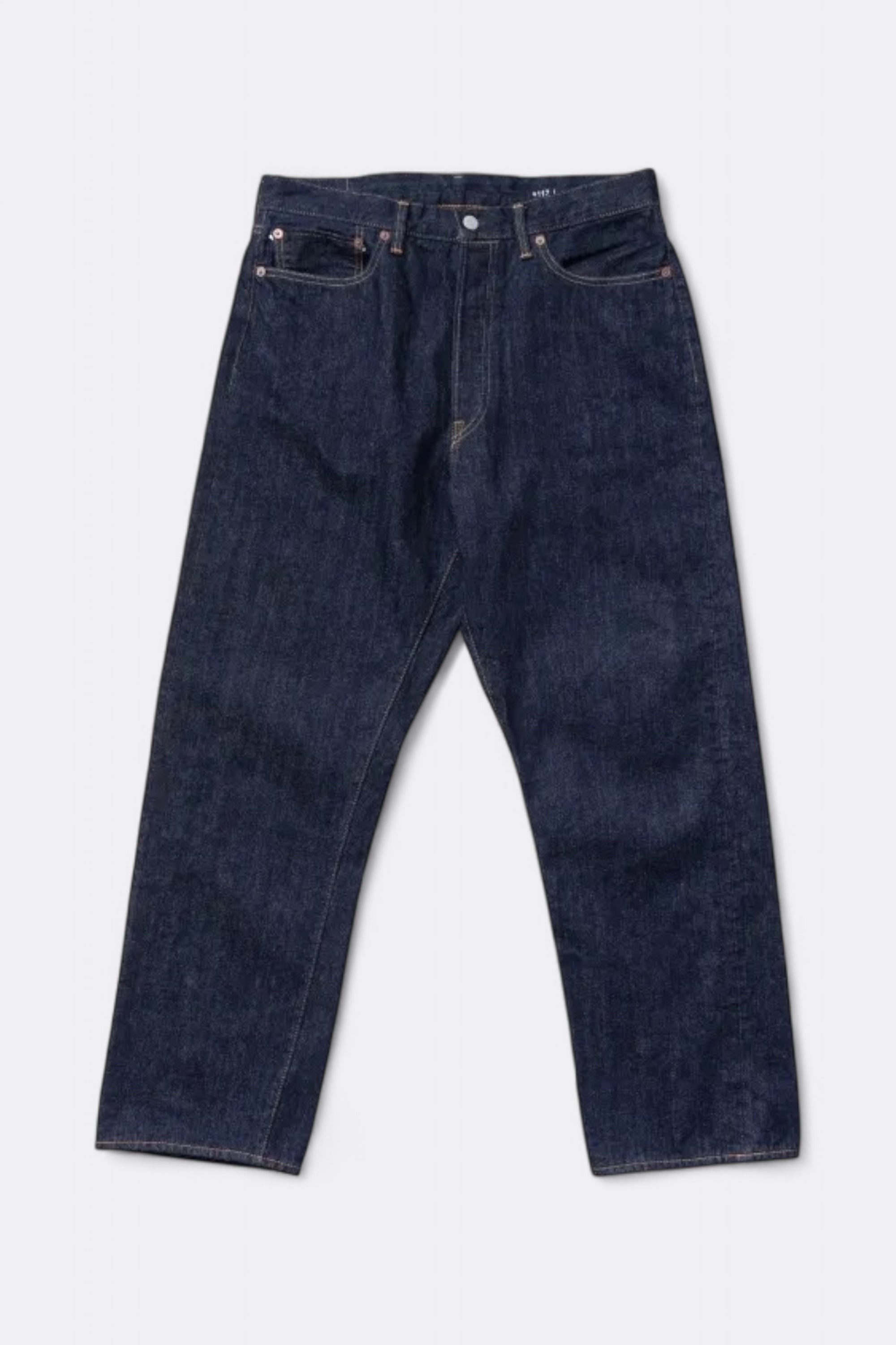 【ORDINARY FITS】Type Loose INDIGO 32 #117 Ordinary Fits - 117 Loose Fit Denim (Indigo) – Edgar Bdx