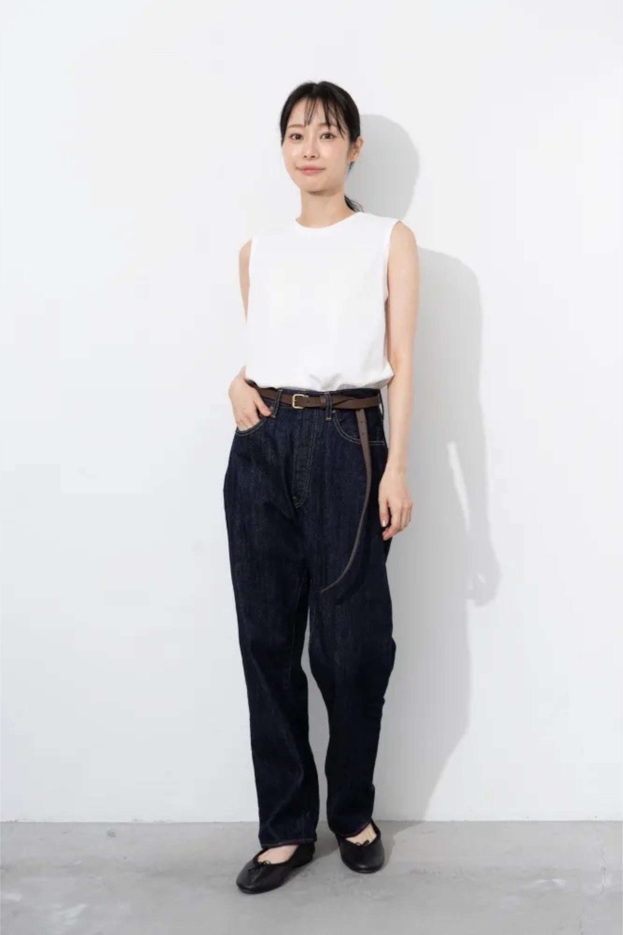 Ordinary Fits - 117 Loose Fit Denim (Indigo) – Edgar Bdx