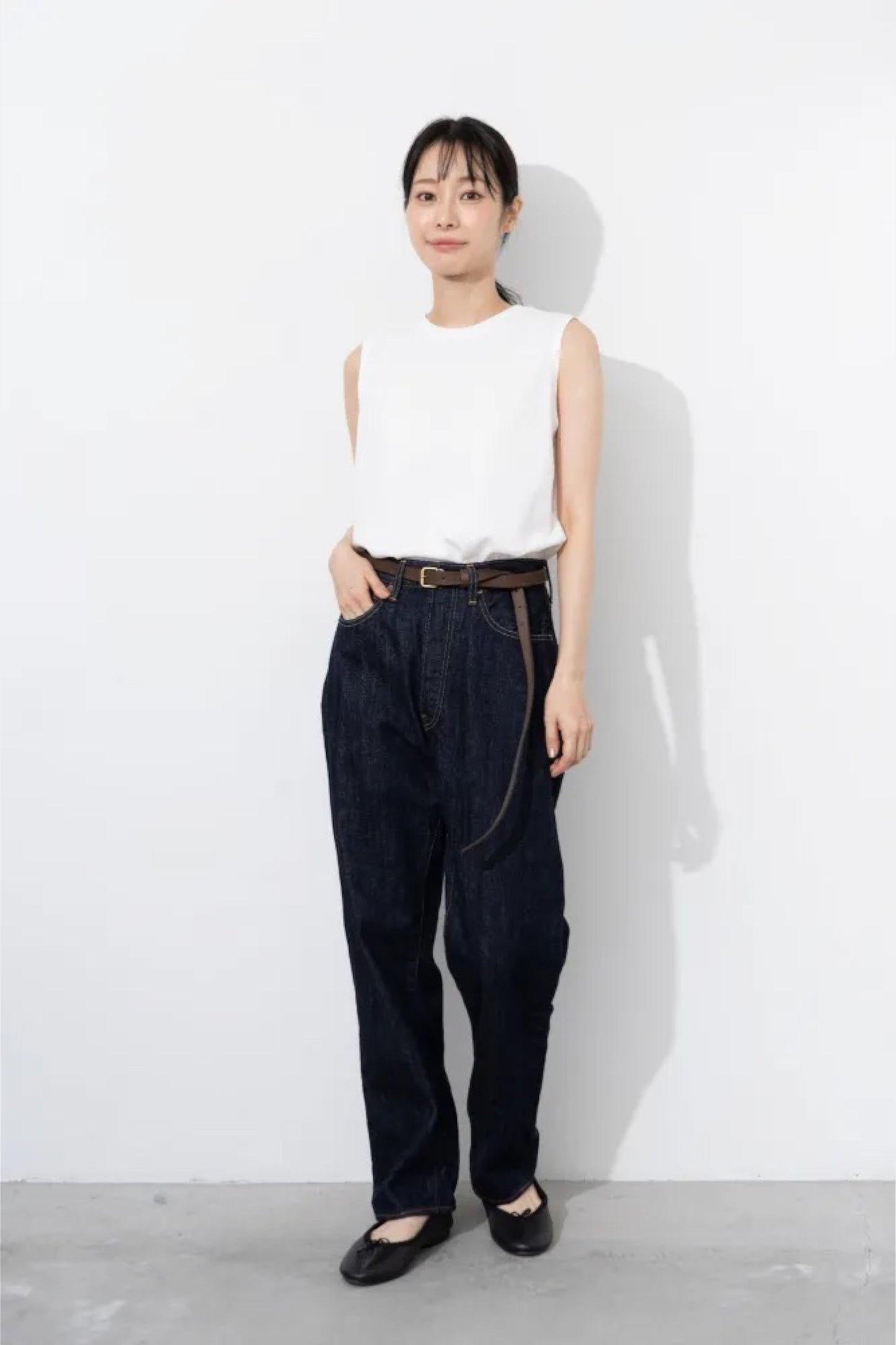 Ordinary Fits - 117 Loose Fit Denim (Indigo)