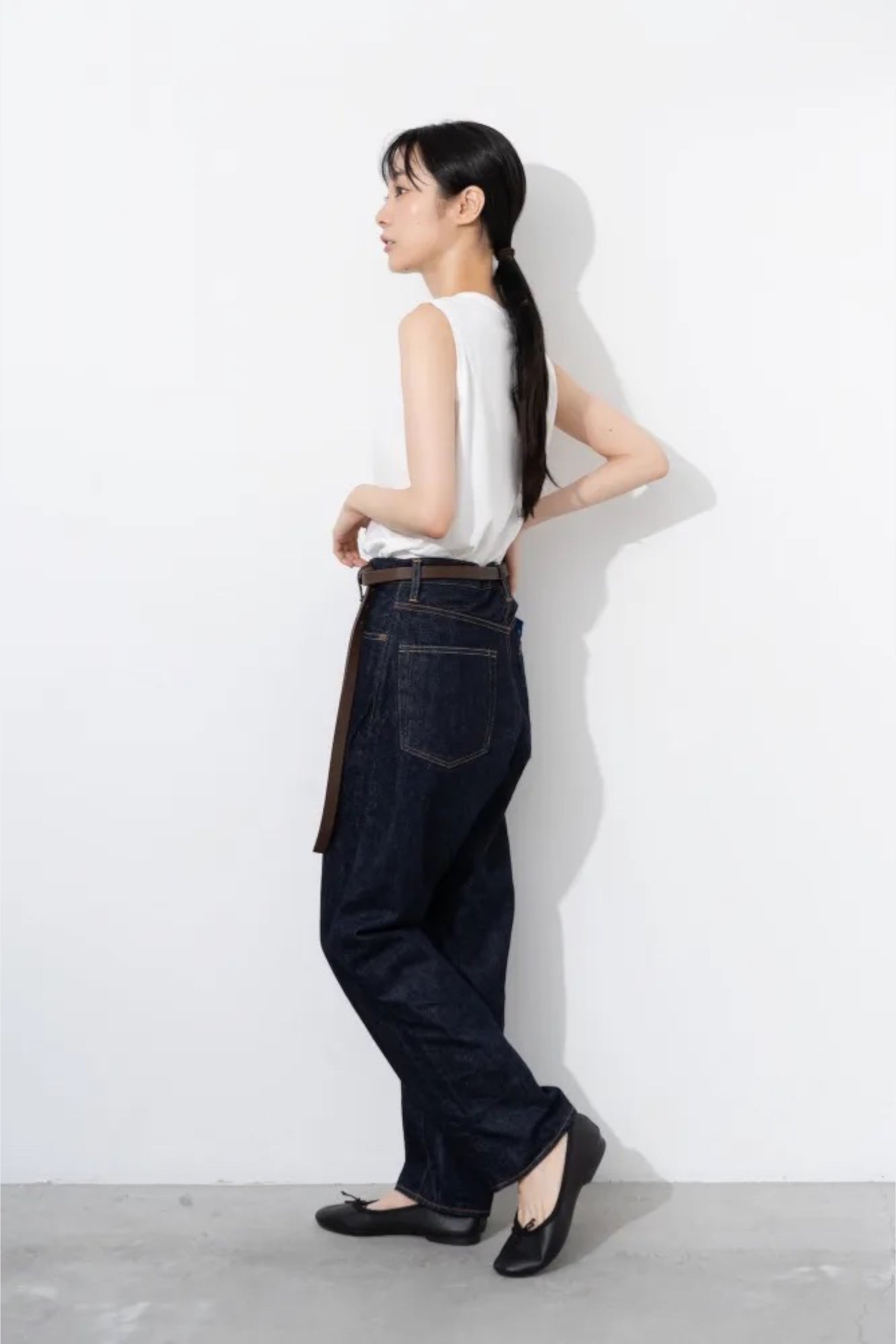 Ordinary Fits - 117 Loose Fit Denim (Indigo)