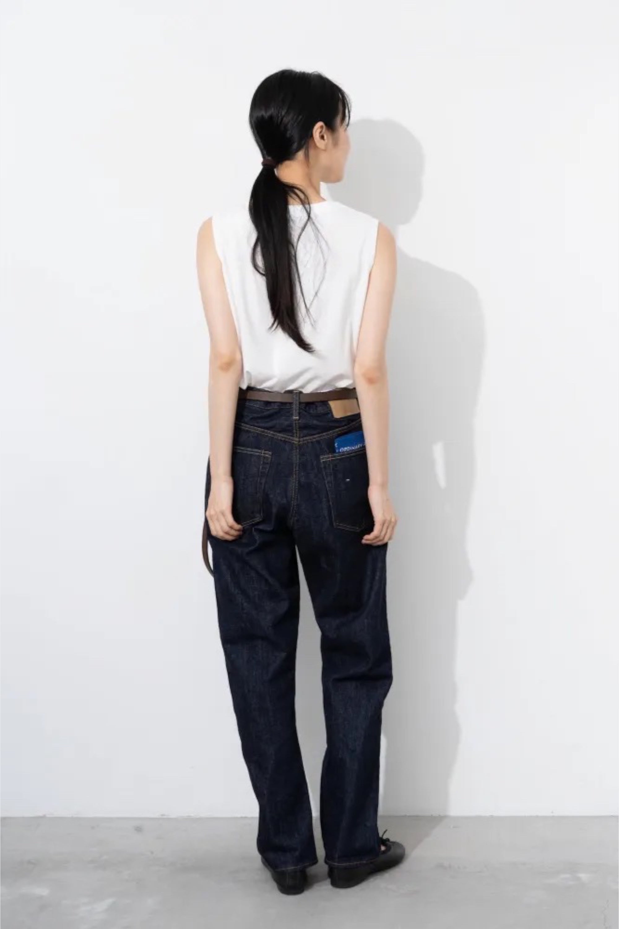 Ordinary Fits - 117 Loose Fit Denim (Indigo) – Edgar Bdx