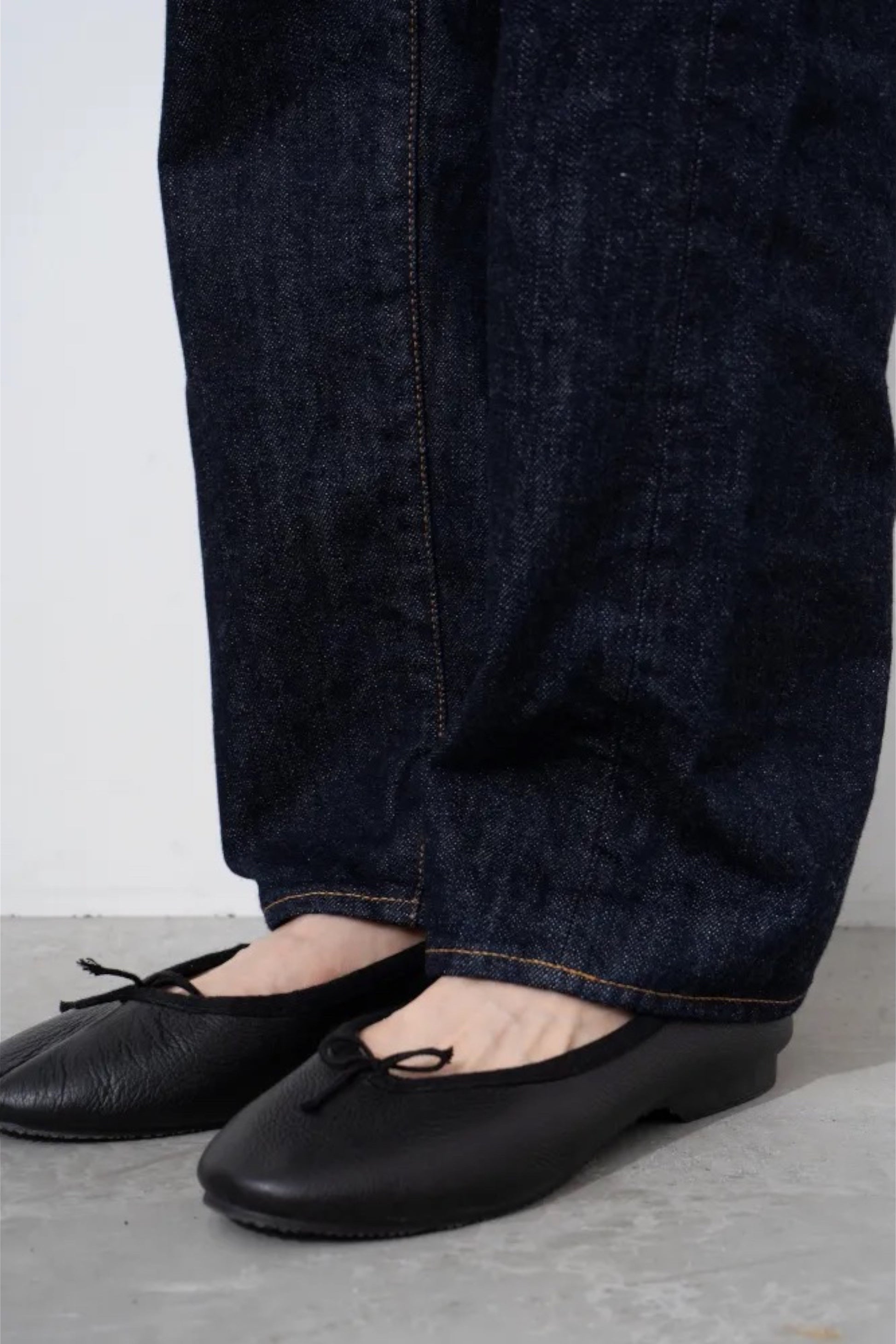 Ordinary Fits - 117 Loose Fit Denim (Indigo)